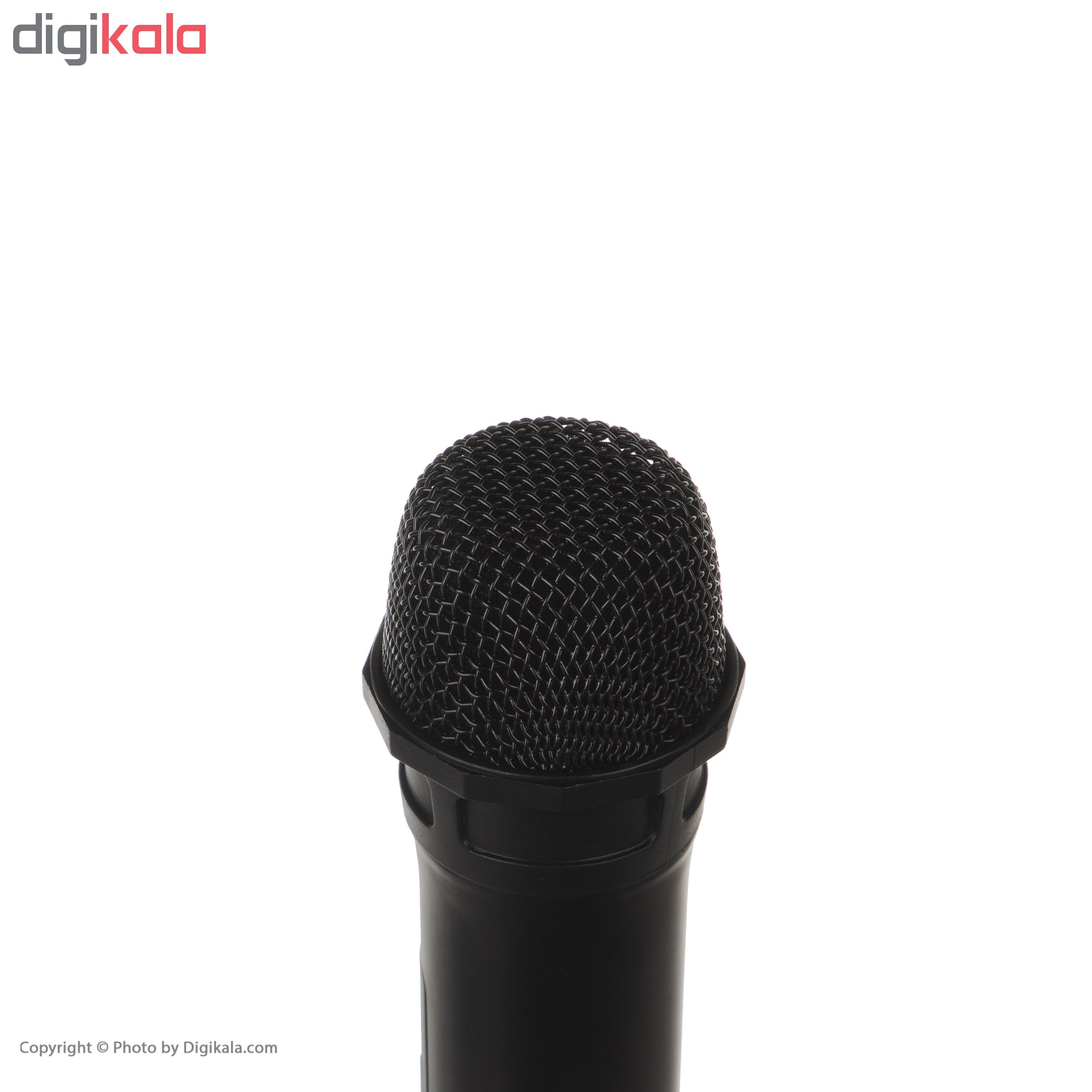 اسپیکر چمدانی  ون ماکس مدل Max-215