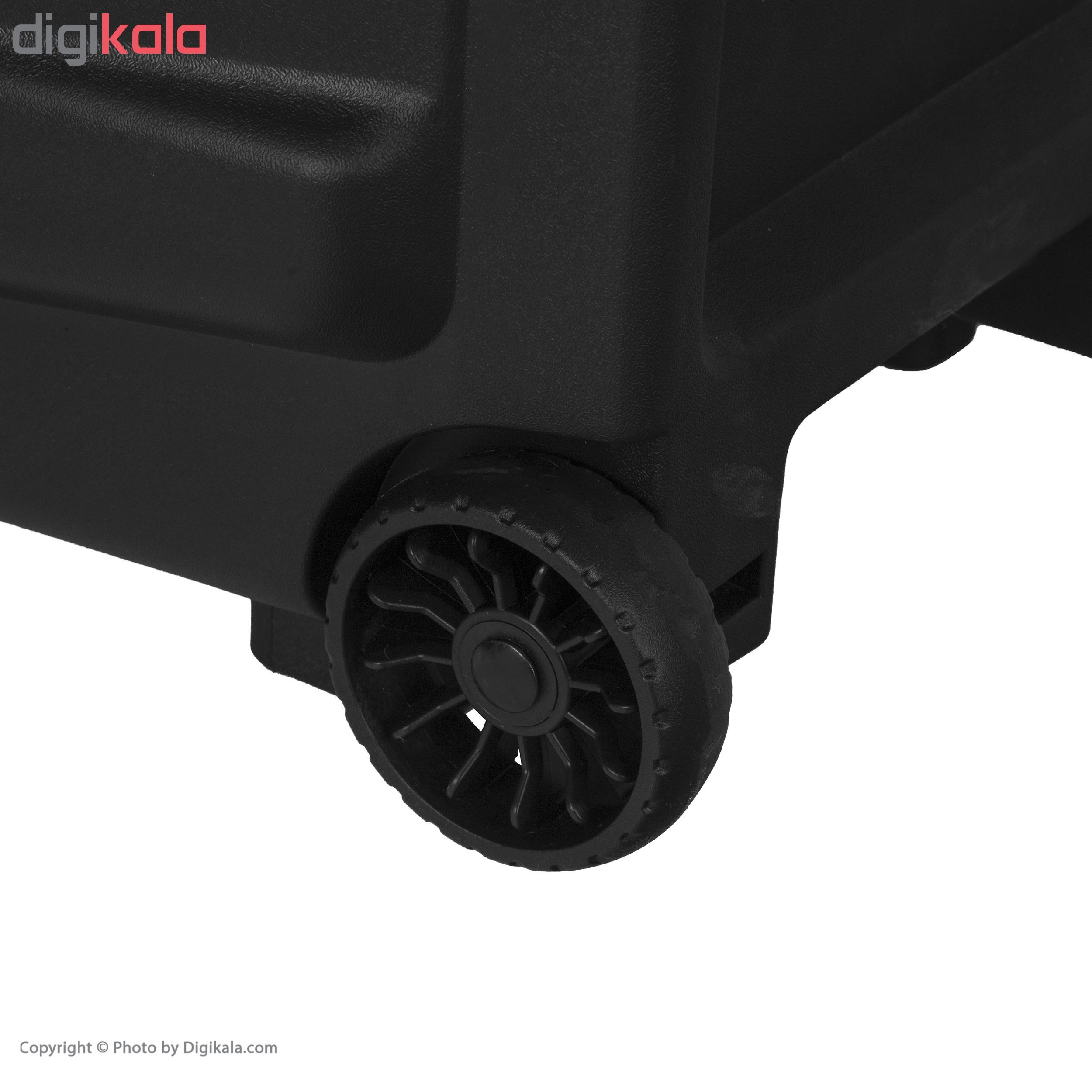 اسپیکر چمدانی ون ماکس مدل Max-215 اسپیکر چمدانی ون ماکس مدل Max-215