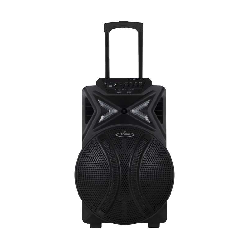 اسپیکر چمدانی ون ماکس مدل Max-200 اسپیکر چمدانی ون ماکس مدل Max-200