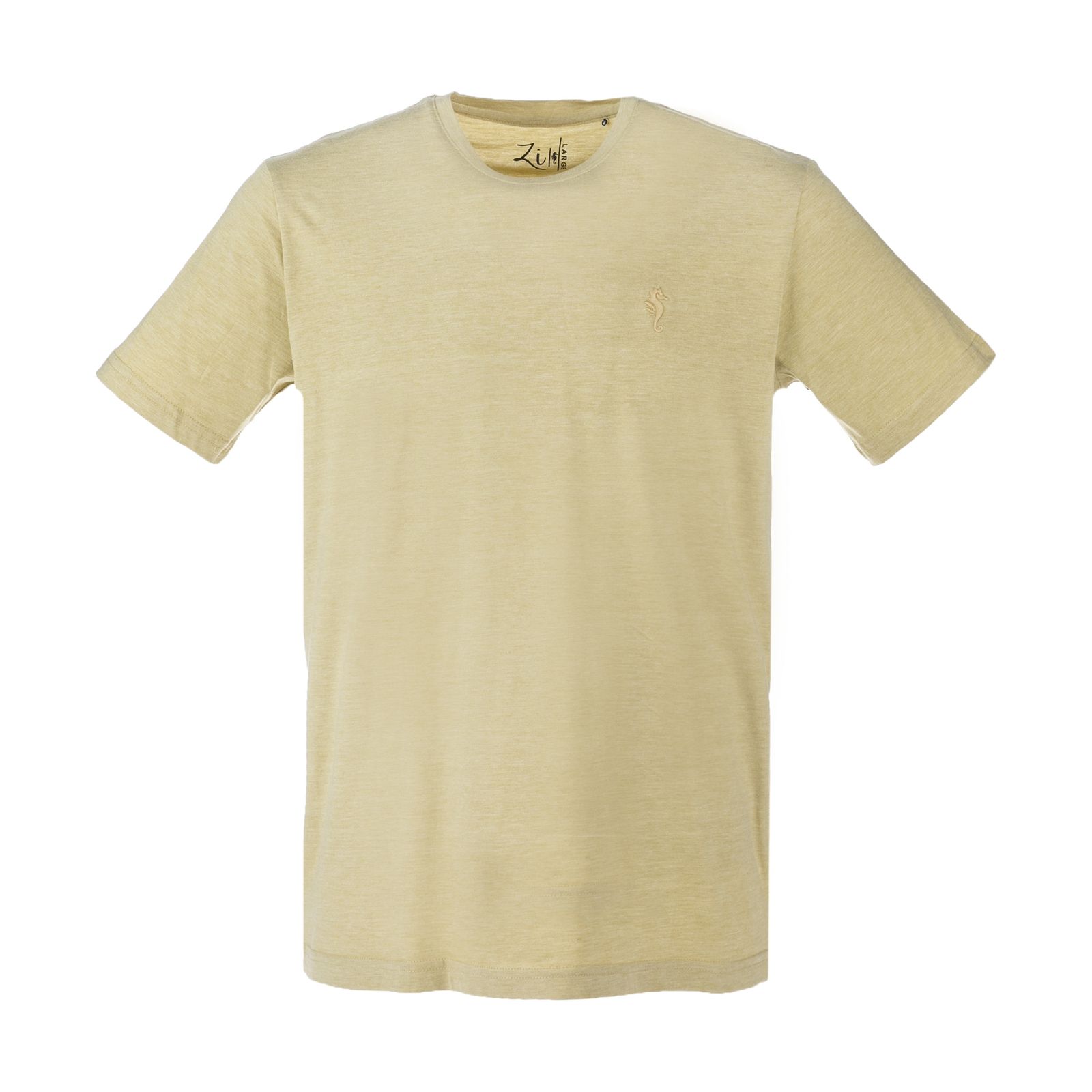 تی شرت مردانه زی سا مدل 153113141 -  - 1