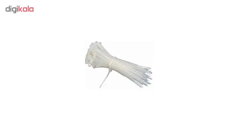 بست کمربندی مدل 30 بسته 100 عددی