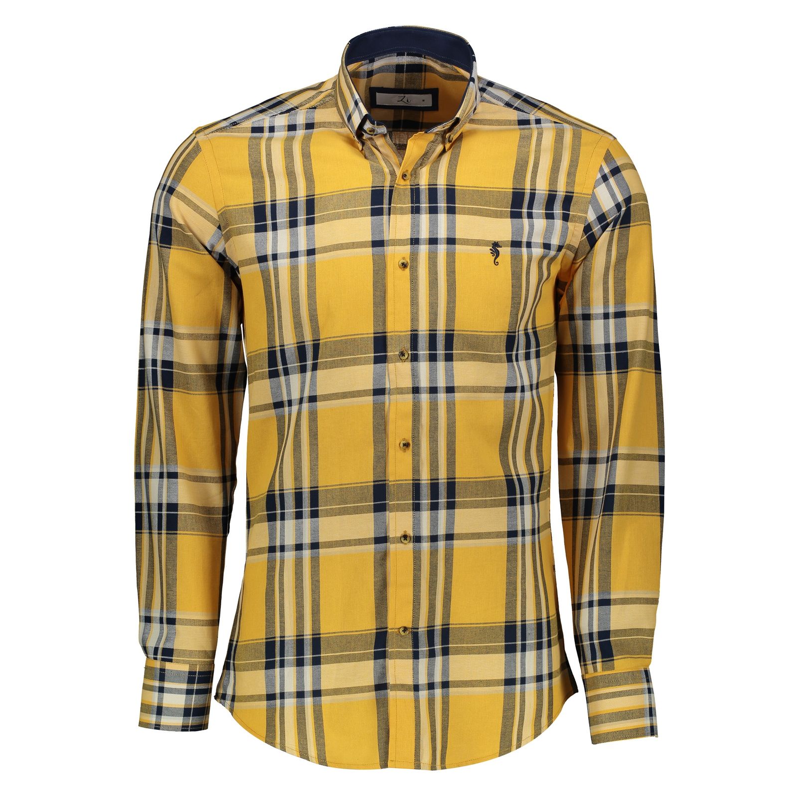 پیراهن مردانه زی مدل 153114016