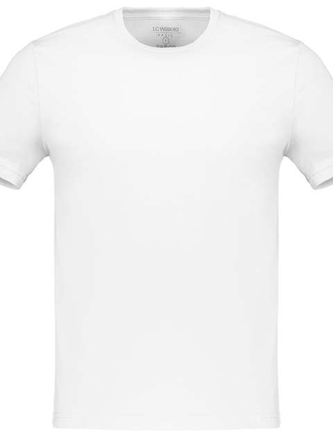 تی شرت مردانه ال سی وایکیکی مدل 9S4913M8-K7U