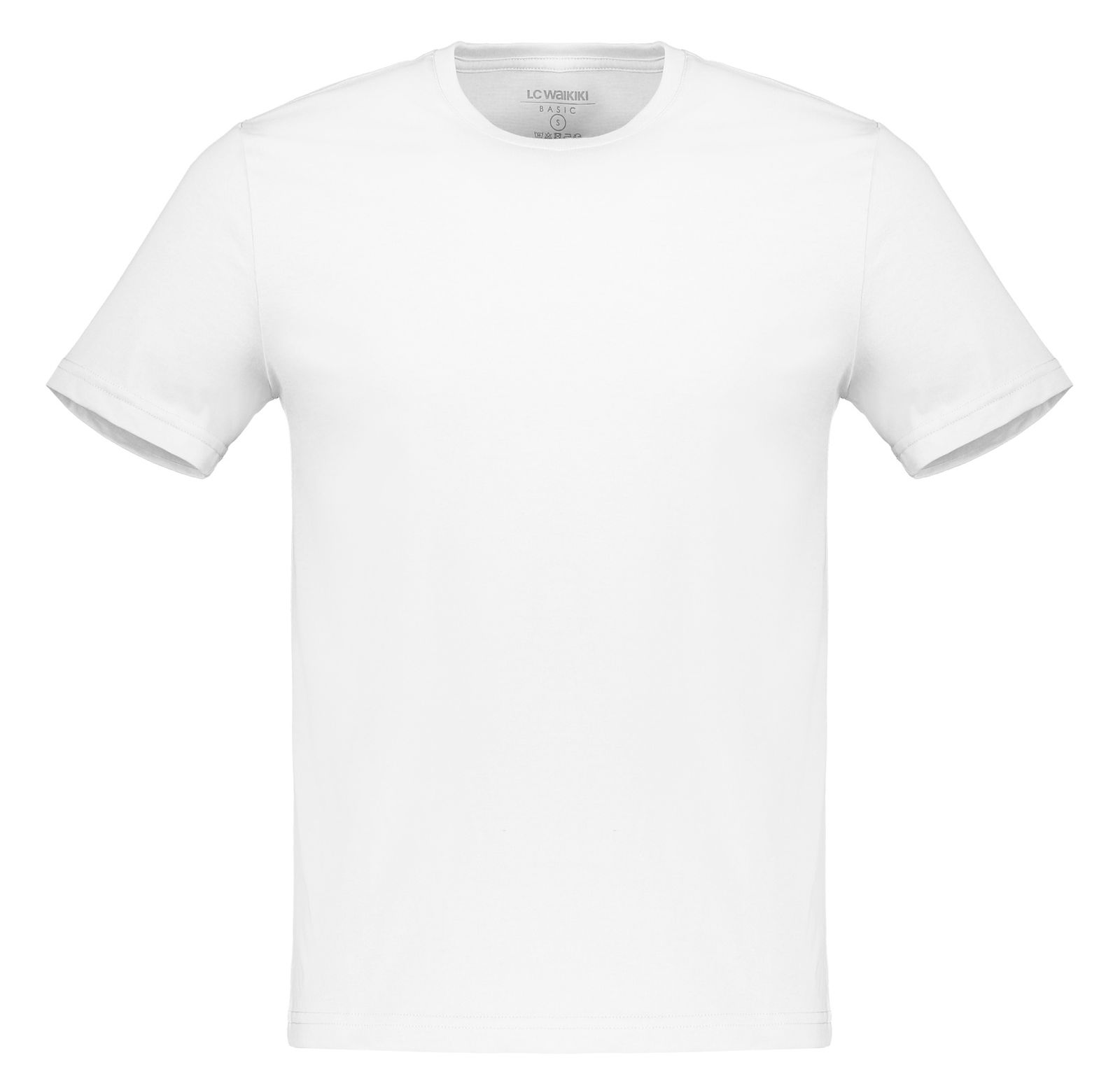 تی شرت مردانه ال سی وایکیکی مدل 9S4913M8-K7U -  - 2