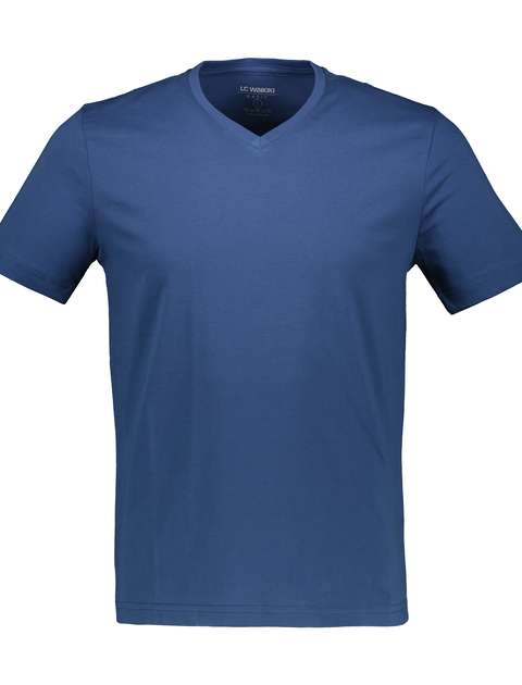 تی شرت مردانه ال سی وایکیکی مدل 9S4917Z8-HEU