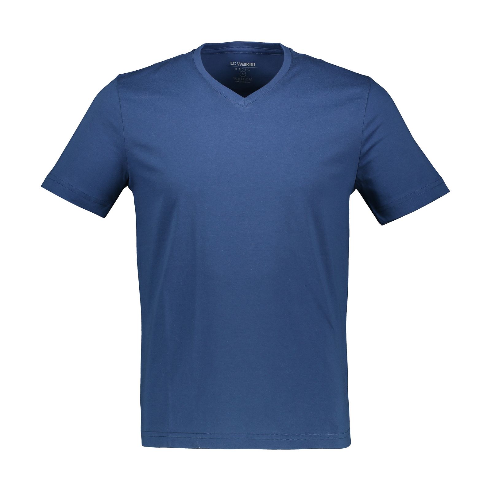 تی شرت مردانه ال سی وایکیکی مدل 9S4917Z8-HEU -  - 1