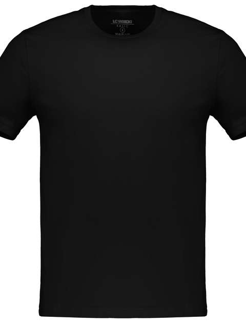 تی شرت مردانه ال سی وایکیکی مدل 9S4913O8-L6T