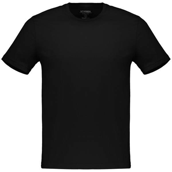 تی شرت مردانه ال سی وایکیکی مدل 9S4913O8-L6T