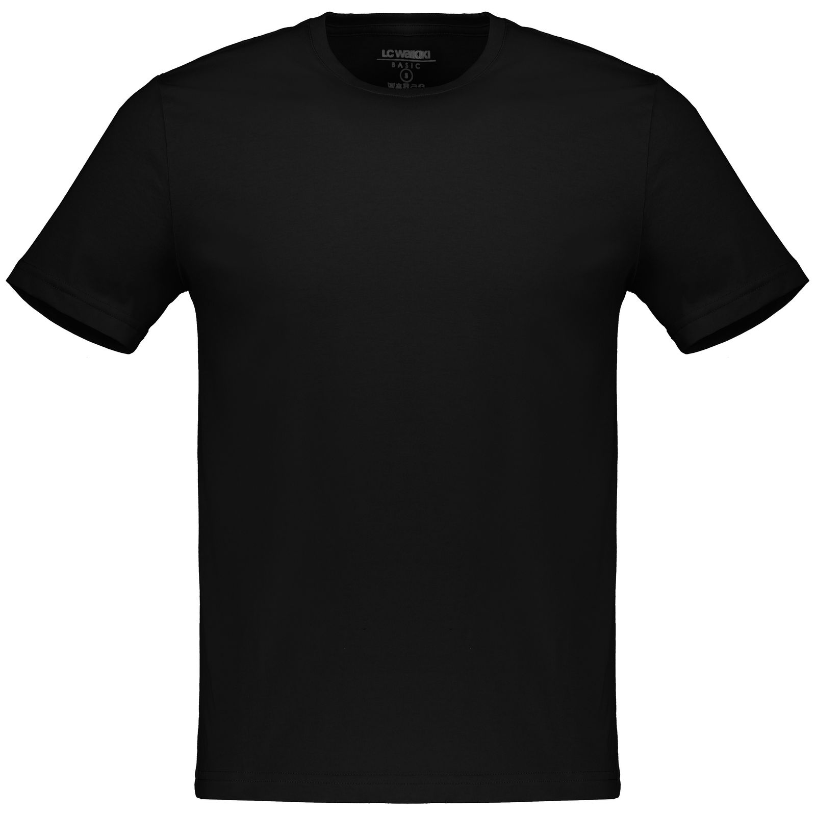 تی شرت مردانه ال سی وایکیکی مدل 9S4913O8-L6T -  - 1