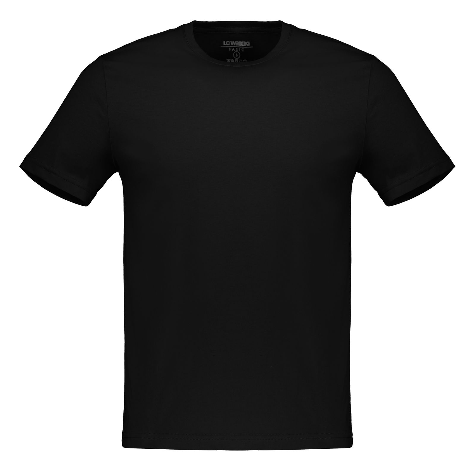 تی شرت مردانه ال سی وایکیکی مدل 9S4913O8-L6T -  - 2