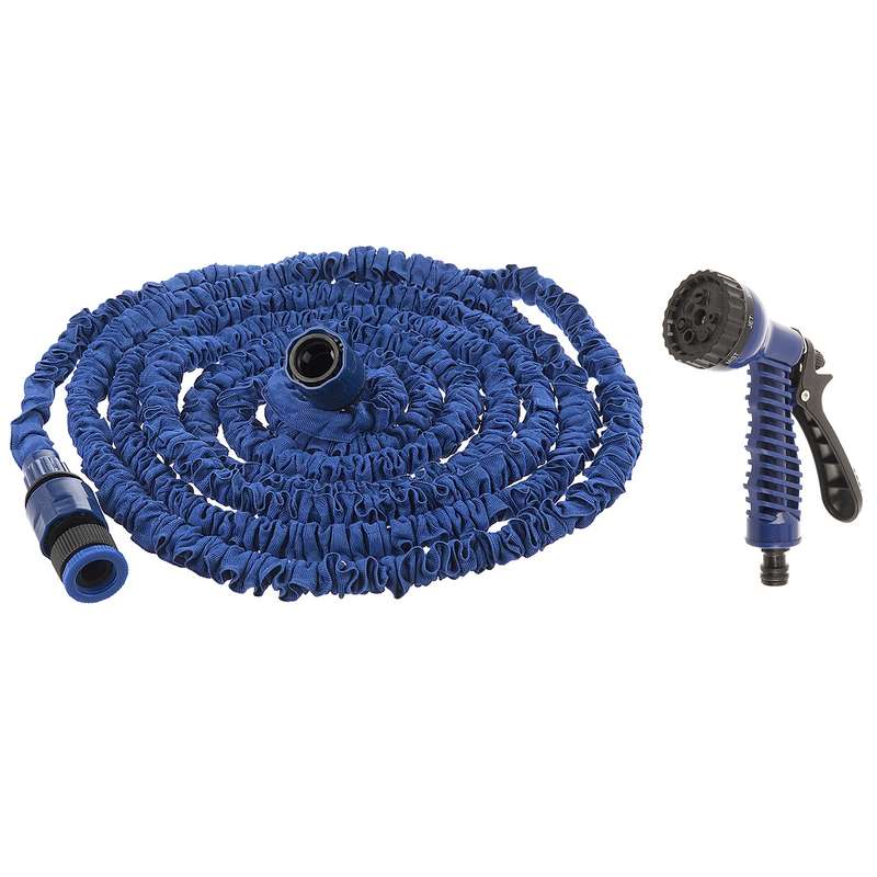 شلنگ 15 متری پاکت به همراه آبپاش