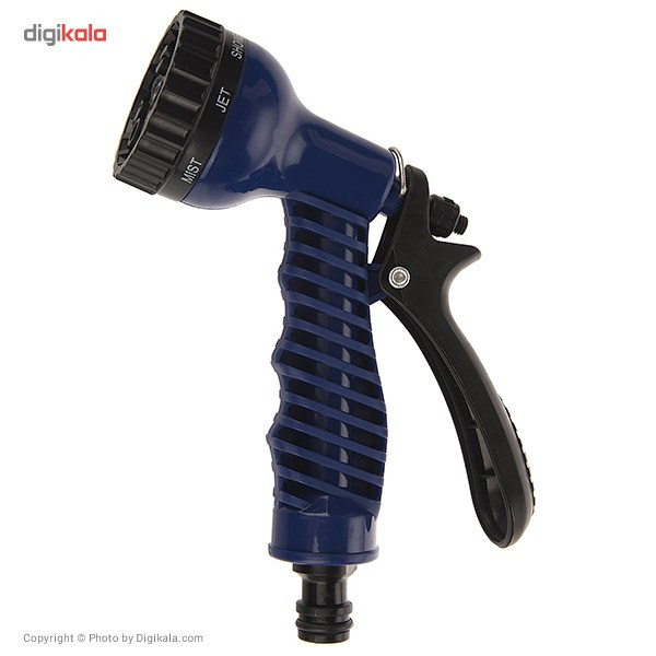 شلنگ 15 متری پاکت به همراه آبپاش