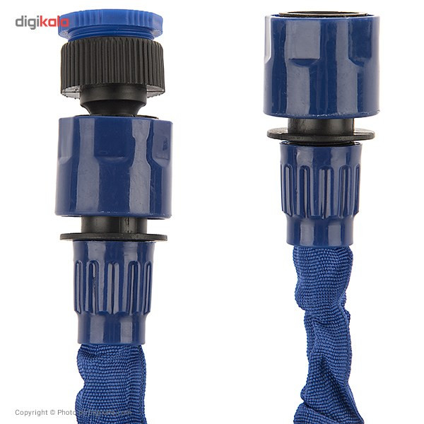 شلنگ 15 متری پاکت به همراه آبپاش