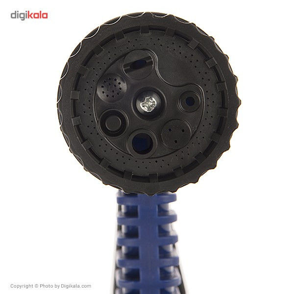 شلنگ 15 متری پاکت به همراه آبپاش