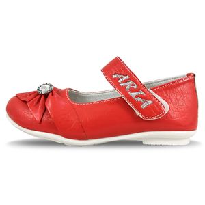 نقد و بررسی کفش دخترانه مدل آریا کد B5233 توسط خریداران