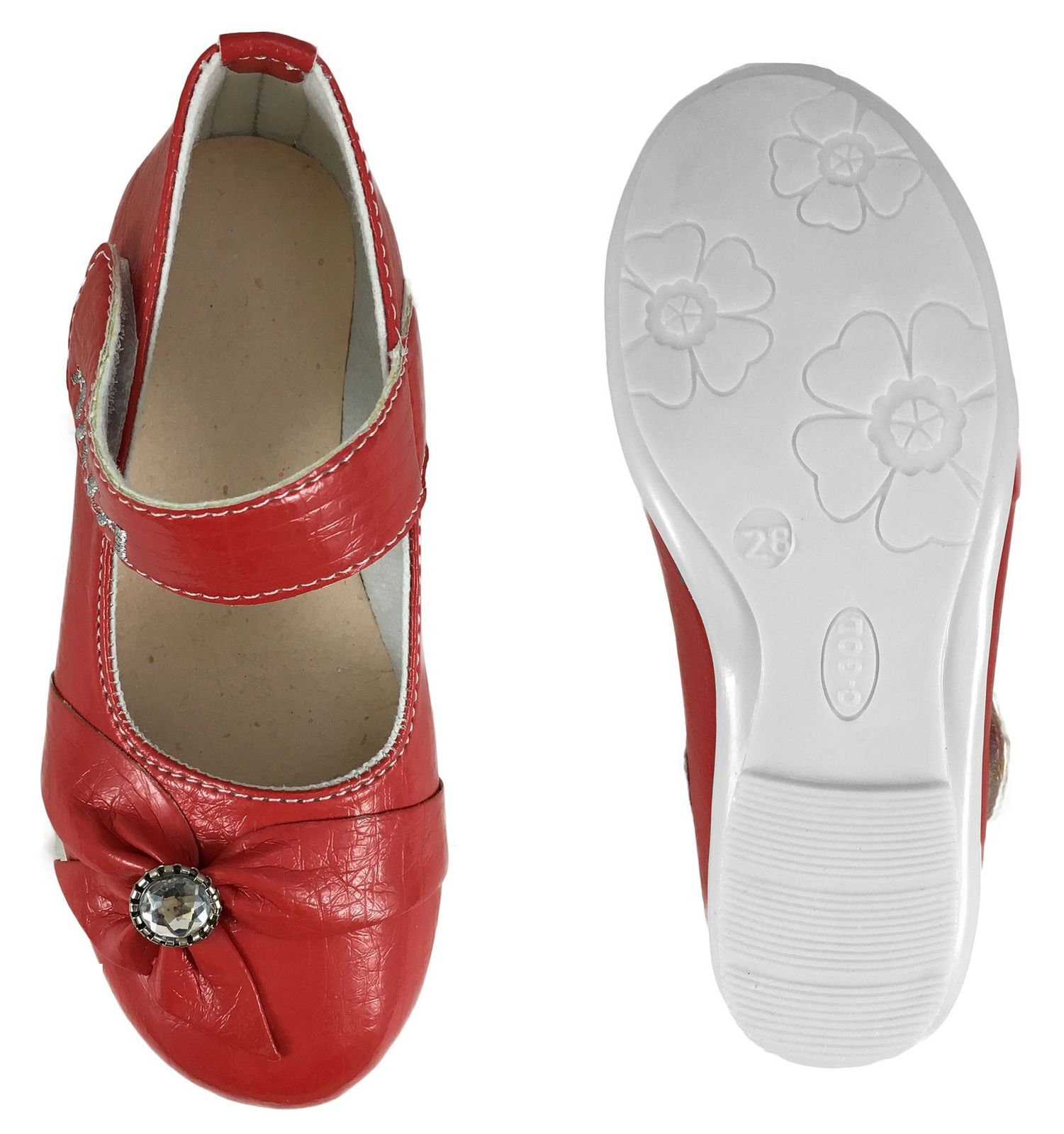 کفش دخترانه مدل آریا کد B5233