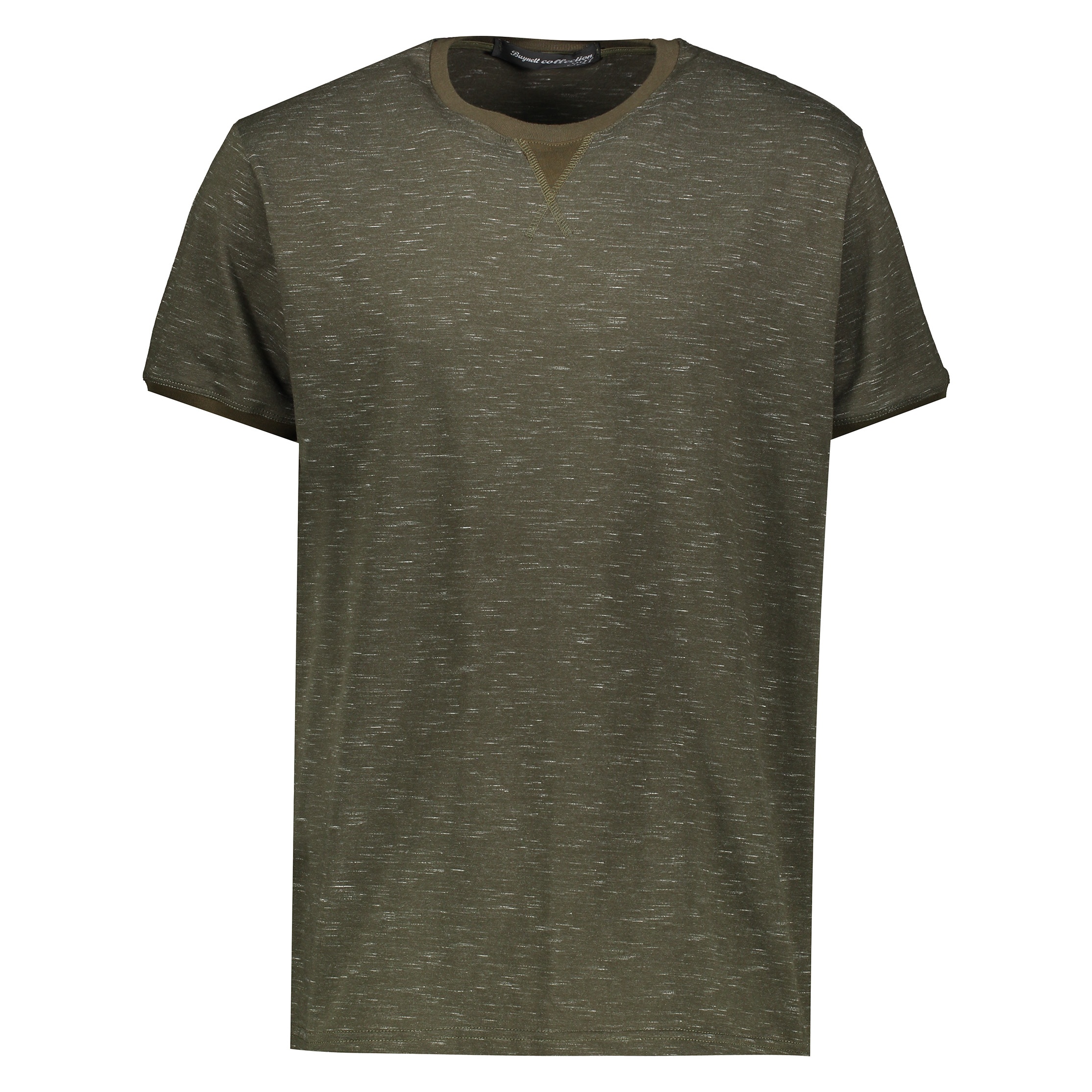 نقد و بررسی تی شرت آستین کوتاه مردانه باینت کد btt 295-2 توسط خریداران