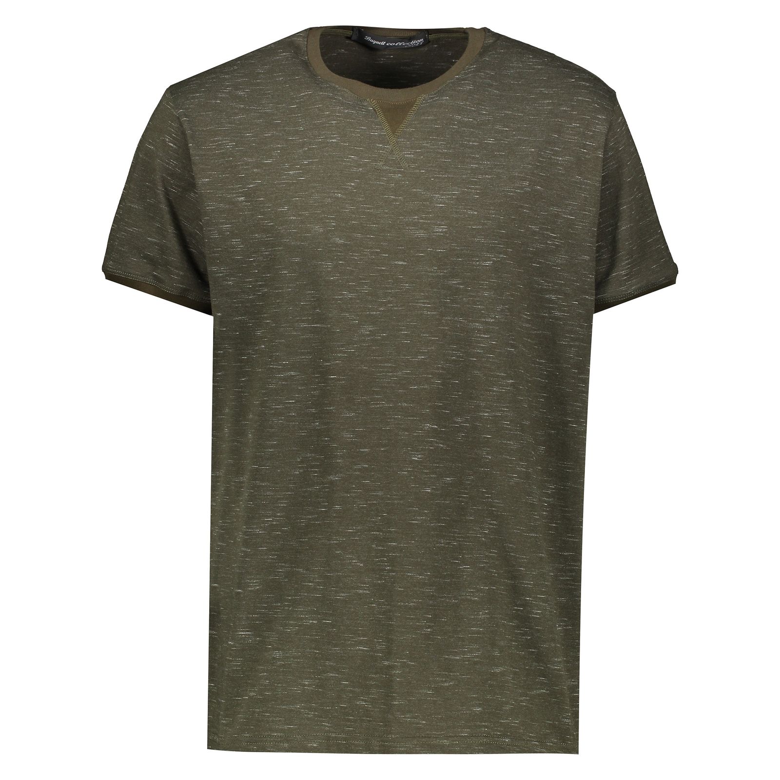 تی شرت آستین کوتاه مردانه باینت کد btt 295-2 -  - 1