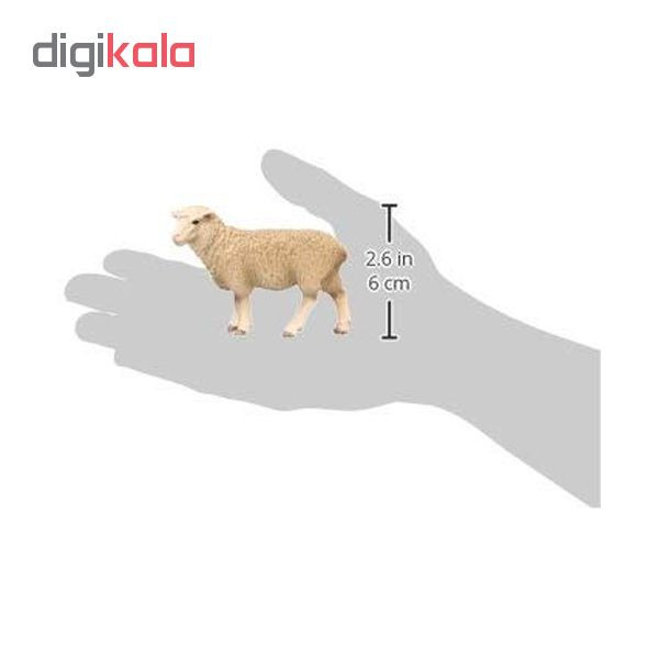 فیگور حیوانات مدل Sheep