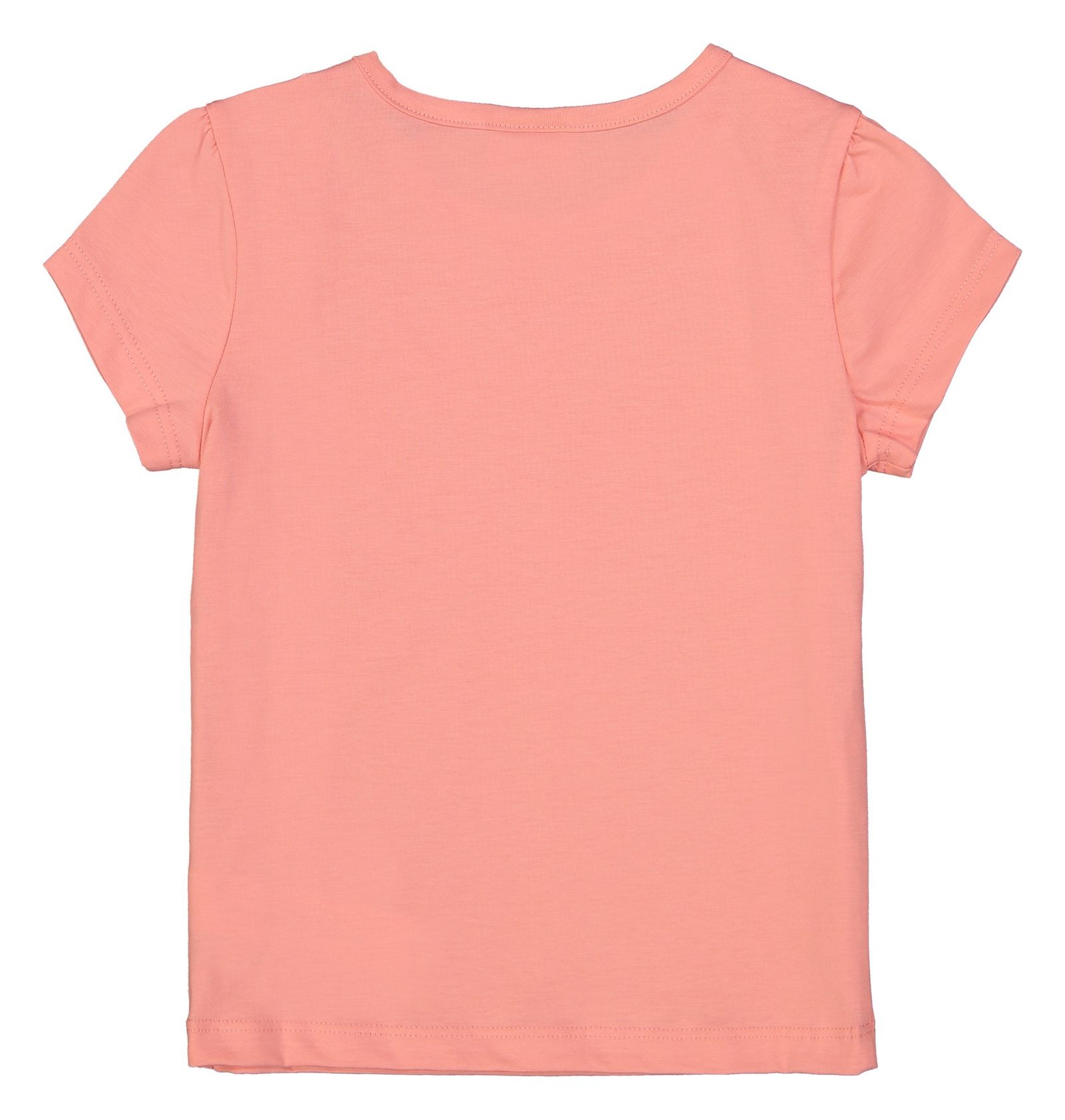 تی شرت دخترانه ال سی وایکیکی مدل 9SG627P4-FMU -  - 3