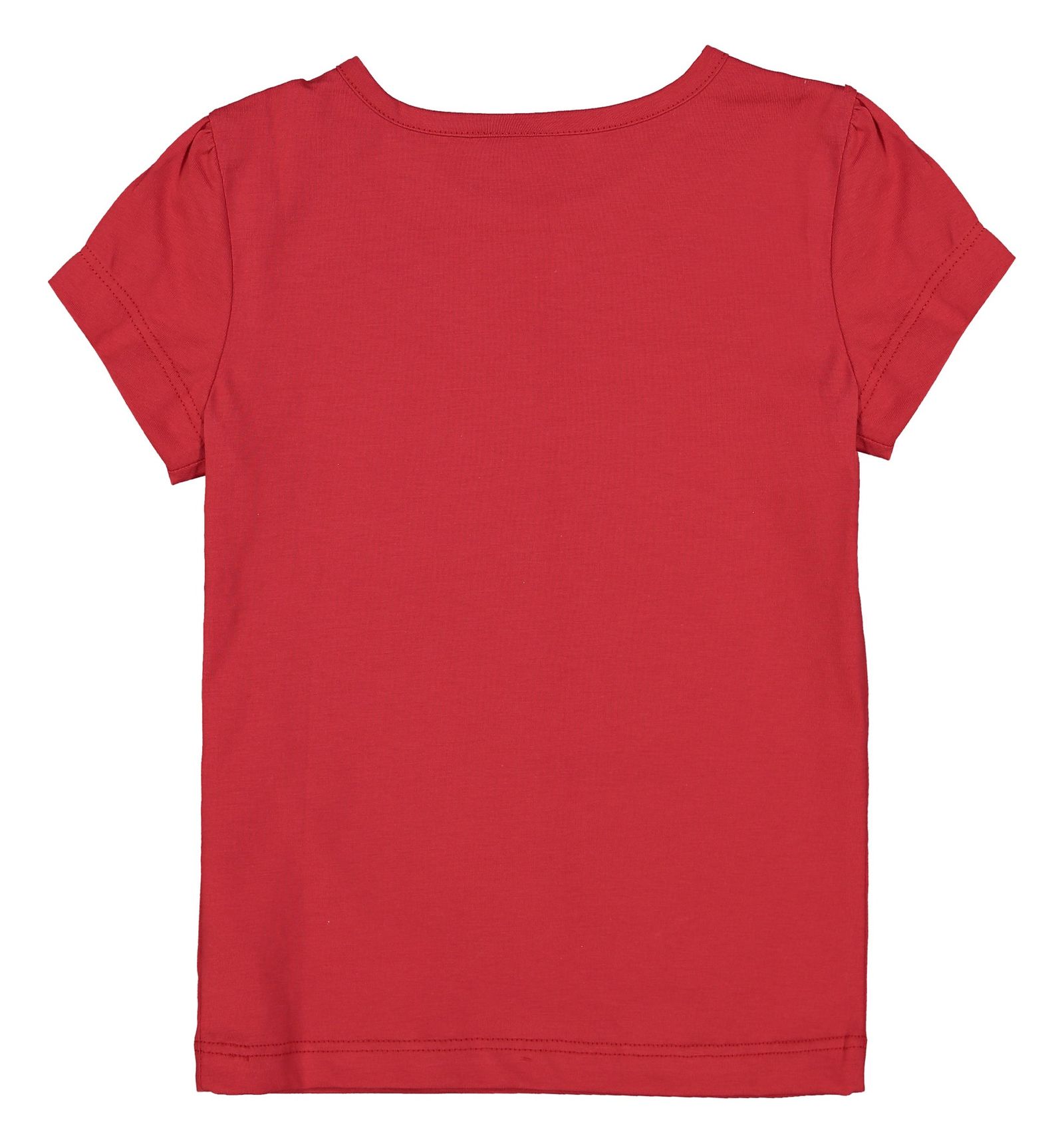 تی شرت دخترانه ال سی وایکیکی مدل 9SG627X4-H1T -  - 3