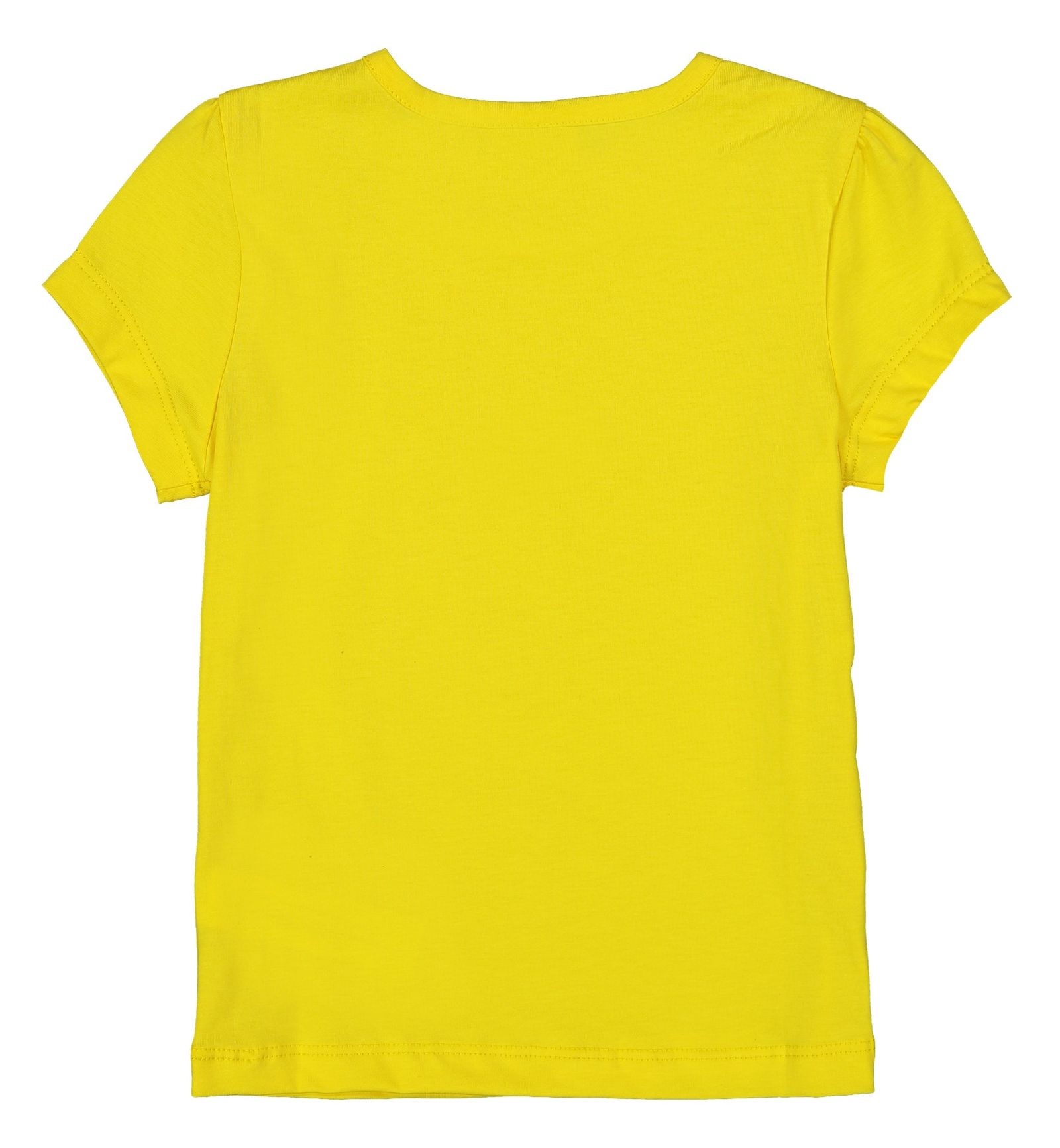 تی شرت دخترانه ال سی وایکیکی مدل 9SG627R4-FVT -  - 3