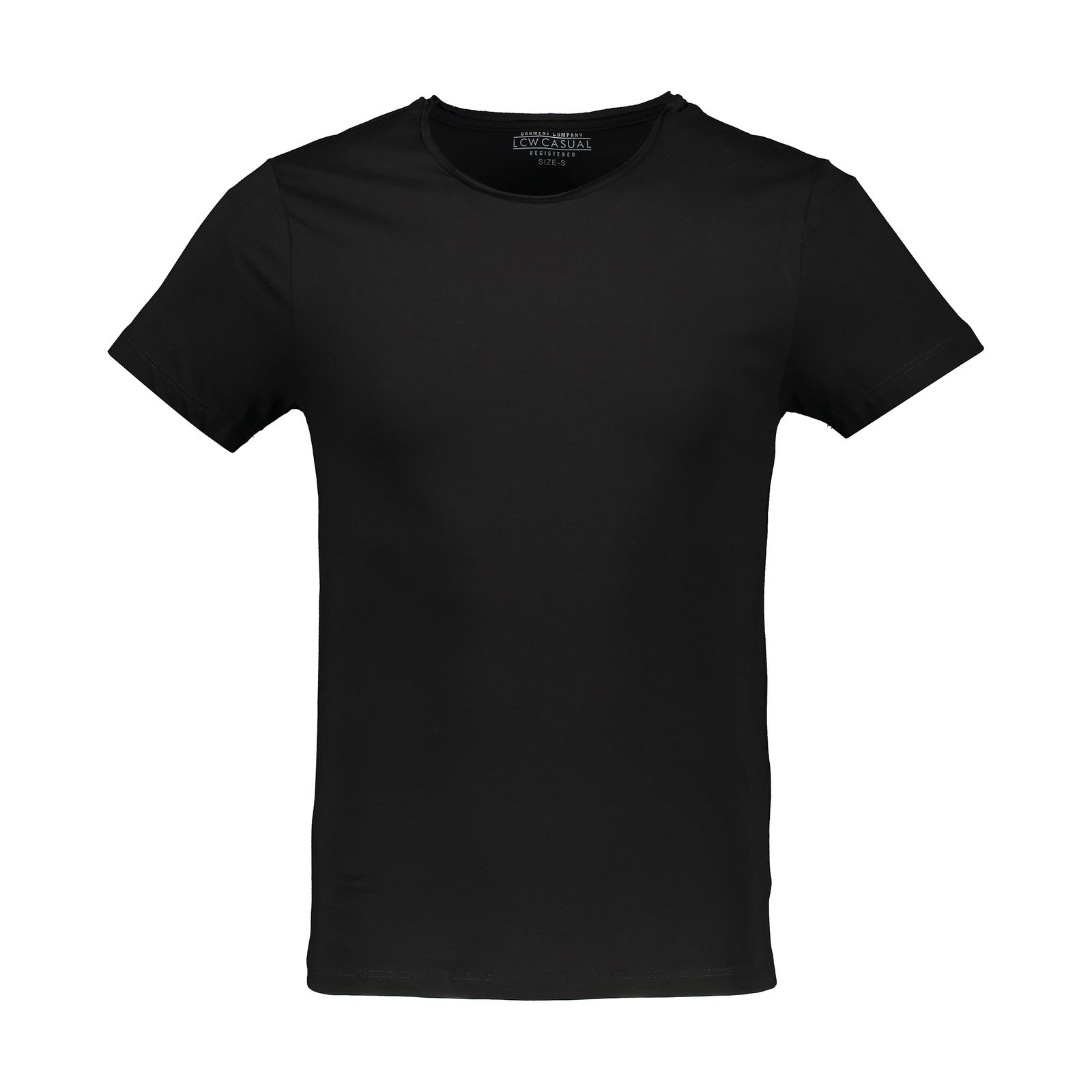 تی شرت مردانه ال سی وایکیکی مدل 9SG443Z8-J0F -  - 1