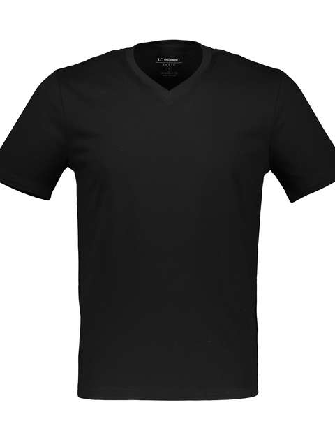 تی شرت مردانه ال سی وایکیکی مدل 9S4917Z8-L6T