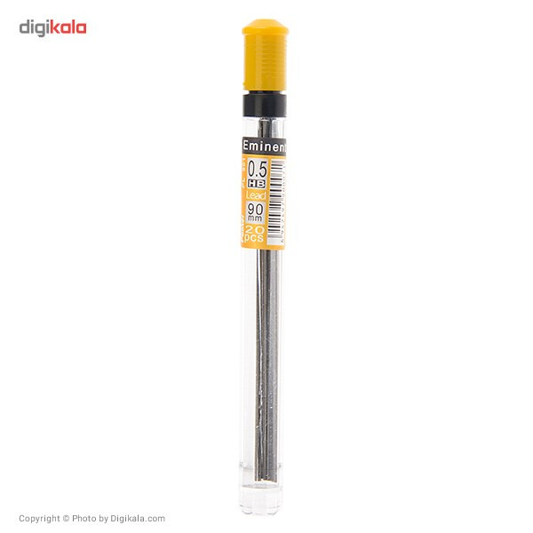 نوک مداد نوکی 0.5 میلی متری پنتر مدل Eminent نوک مداد نوکی 0.5 میلی متری پنتر مدل Eminent