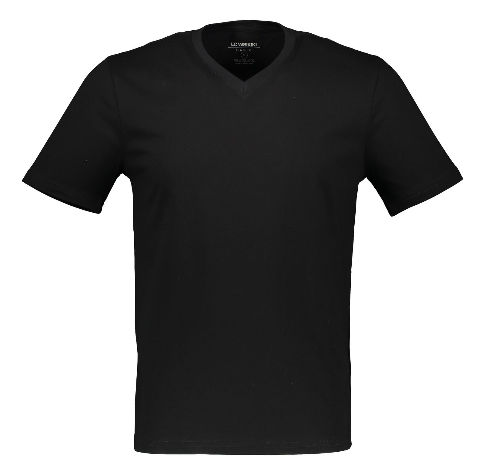 تی شرت مردانه ال سی وایکیکی مدل 9S4917Z8-L6T -  - 2