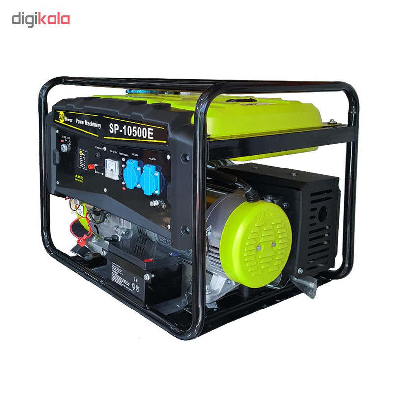 موتور برق سان پاور مدل SP-10500