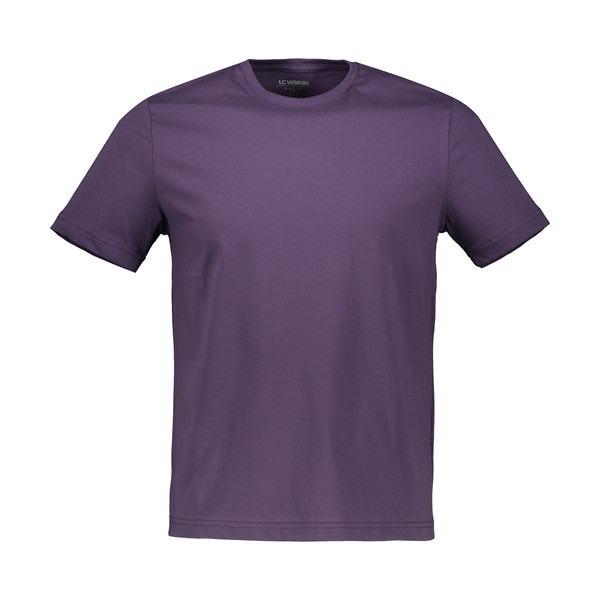 تی شرت مردانه ال سی وایکیکی مدل 9S4913Z8-HGB