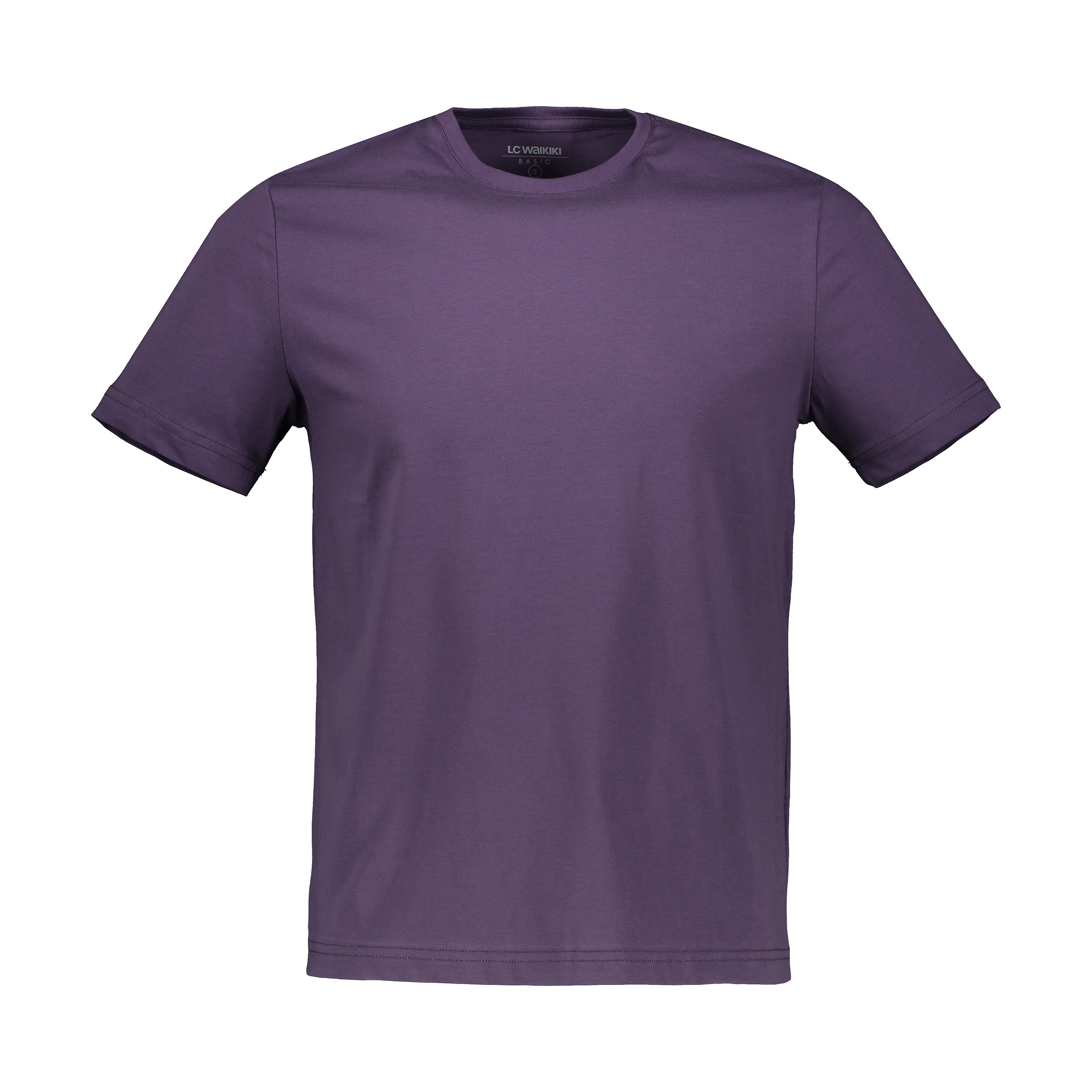 تی شرت مردانه ال سی وایکیکی مدل 9S4913Z8-HGB -  - 1