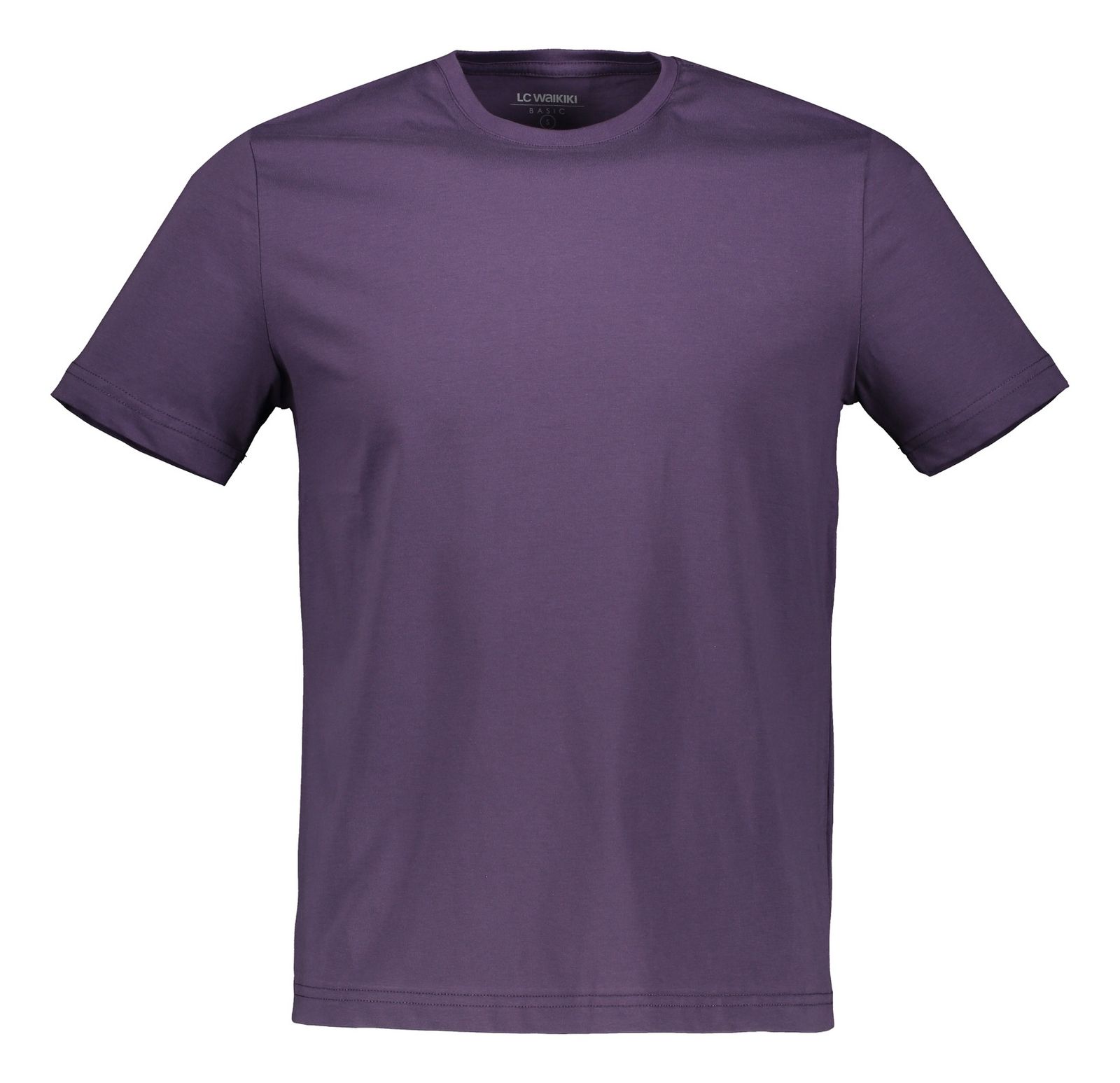تی شرت مردانه ال سی وایکیکی مدل 9S4913Z8-HGB -  - 2