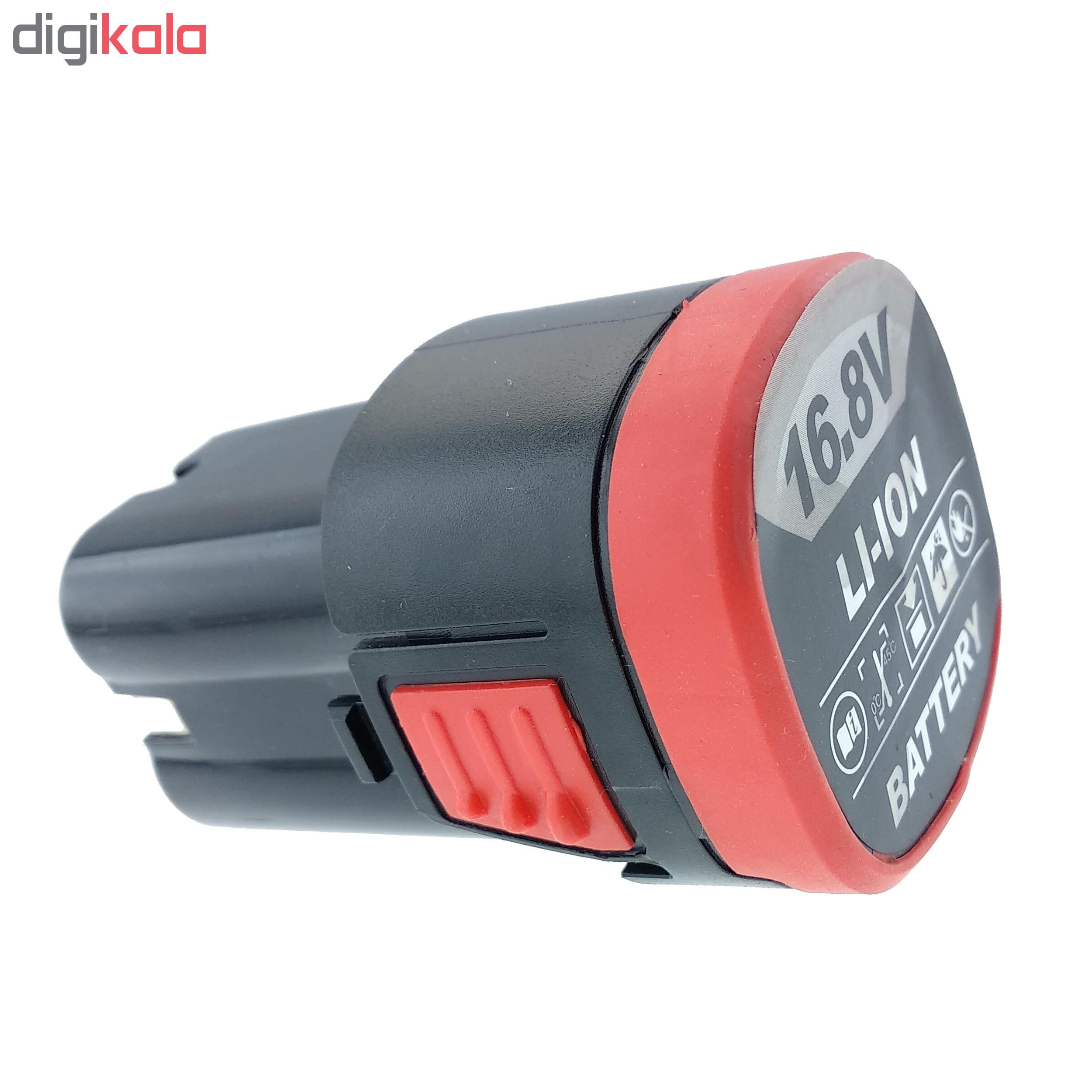باطری 16 ولت دریل شارژی مدل 2020 باطری 16 ولت دریل شارژی مدل 2020