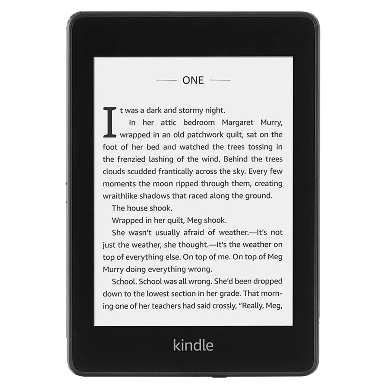 کتاب خوان آمازون مدل Kindle Paperwhite ظرفیت 8 گیگابایت