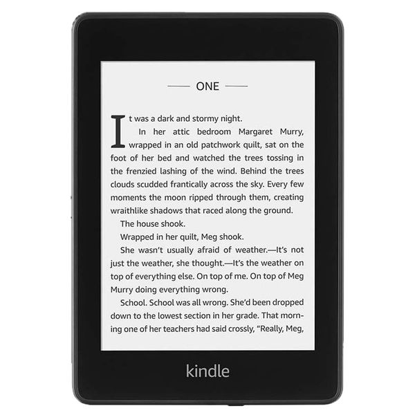 کتاب‌خوان آمازون مدل Kindle Paperwhite  ظرفیت 8 گیگابایت