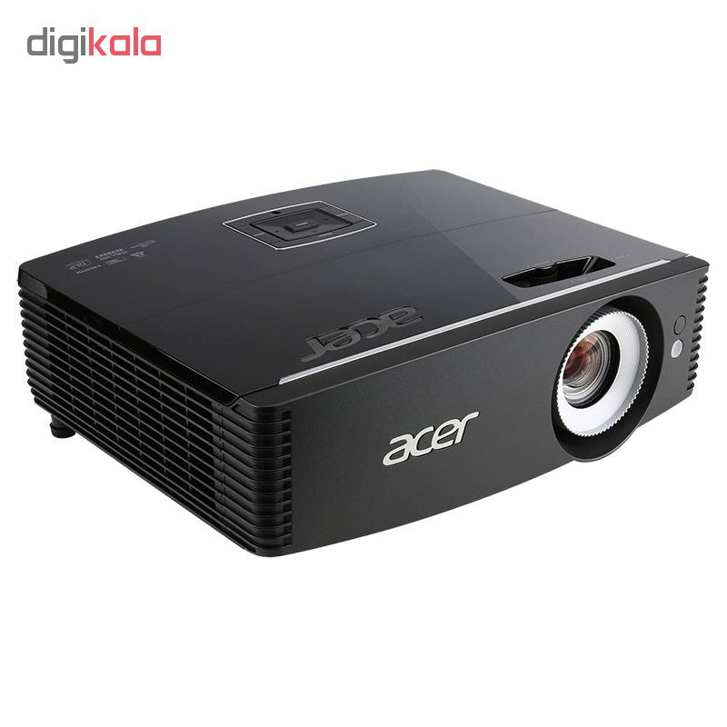 ویدئو پروژکتور ایسر مدل P6500 ویدئو پروژکتور ایسر مدل P6500