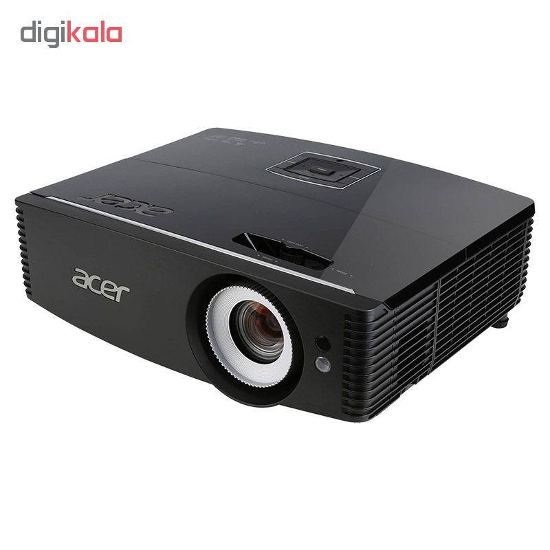 ویدئو پروژکتور ایسر مدل P6500 ویدئو پروژکتور ایسر مدل P6500