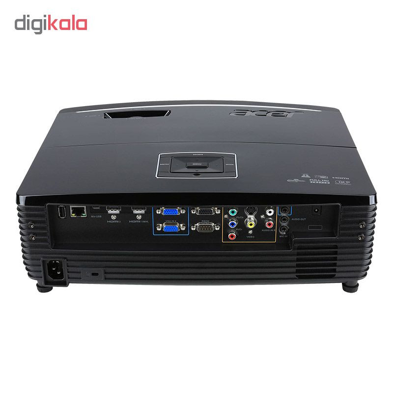ویدئو پروژکتور ایسر مدل P6500 ویدئو پروژکتور ایسر مدل P6500