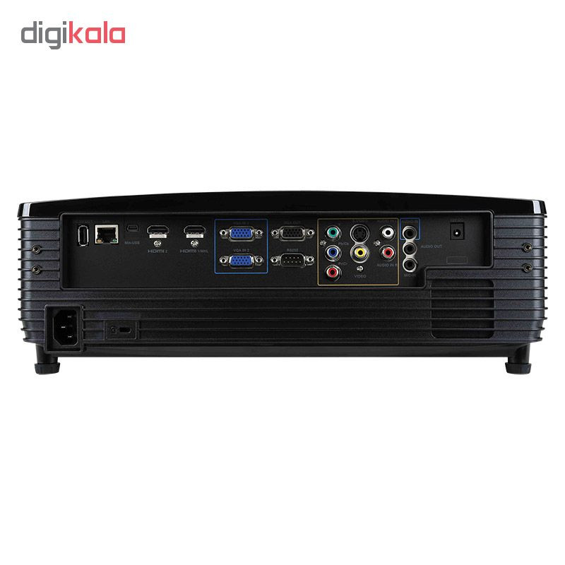 ویدئو پروژکتور ایسر مدل P6500 ویدئو پروژکتور ایسر مدل P6500