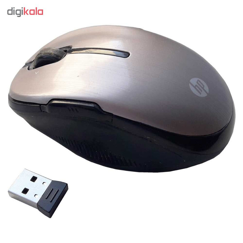 ماوس بی‌ سیم اچ پی مدل FHA-3511 1
