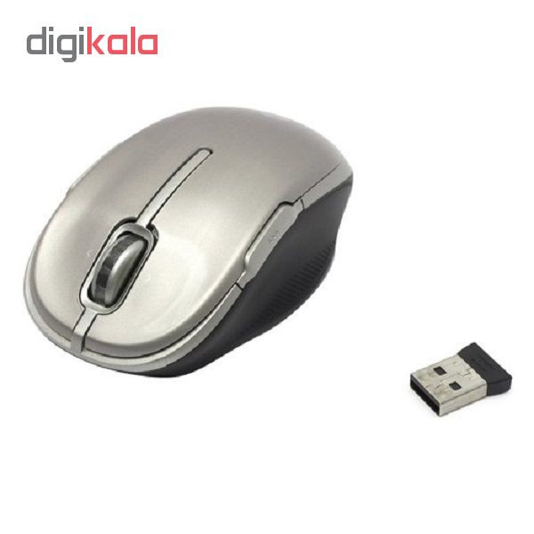 ماوس بی‌ سیم اچ پی مدل FHA-3511 2