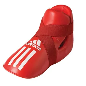 محافظ پا آدیداس مدل Super Safety Kicks سایز Large کد ADIBP04