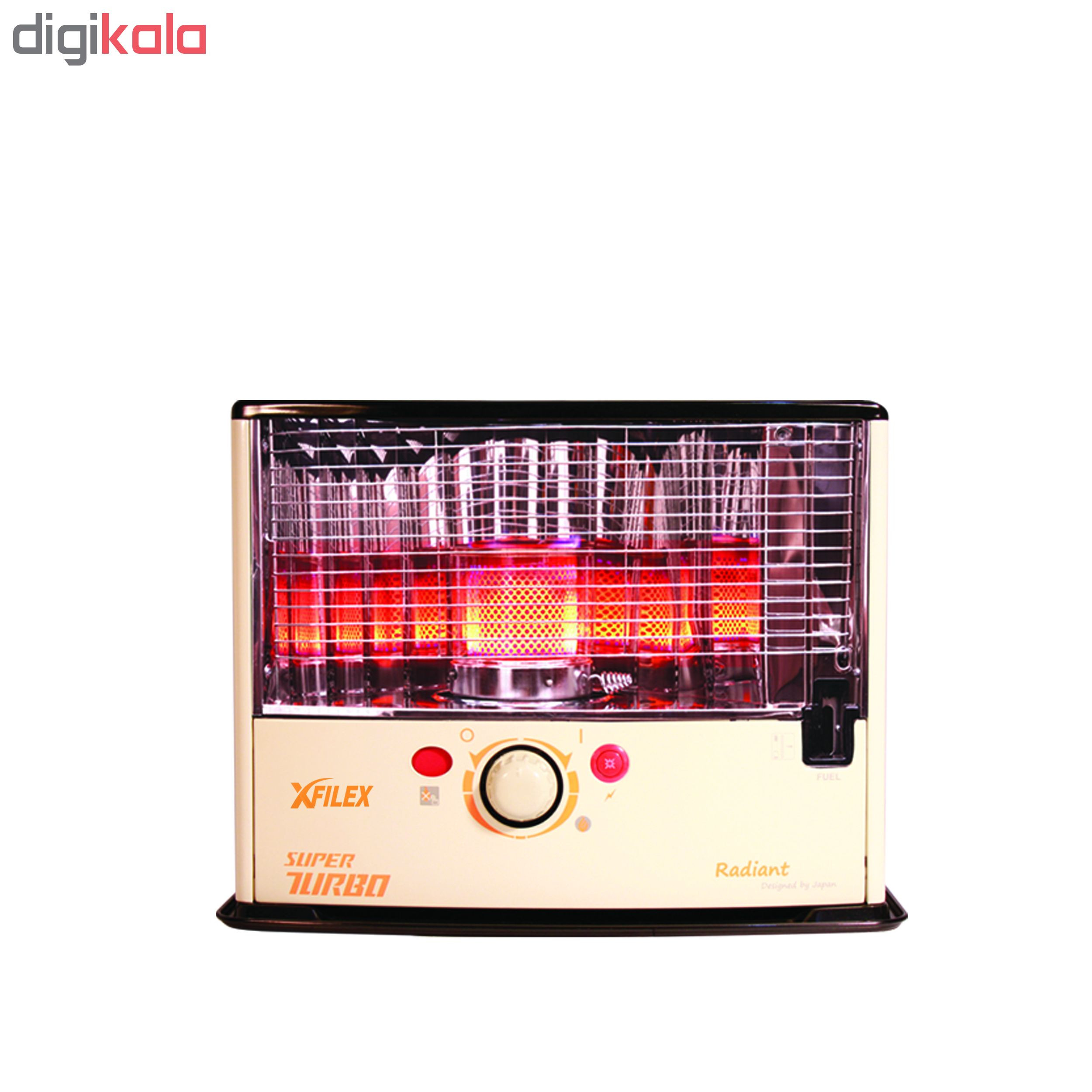 بخاری نفت سوز فیلکس استار مدل 3000 بخاری نفت سوز فیلکس استار مدل 3000