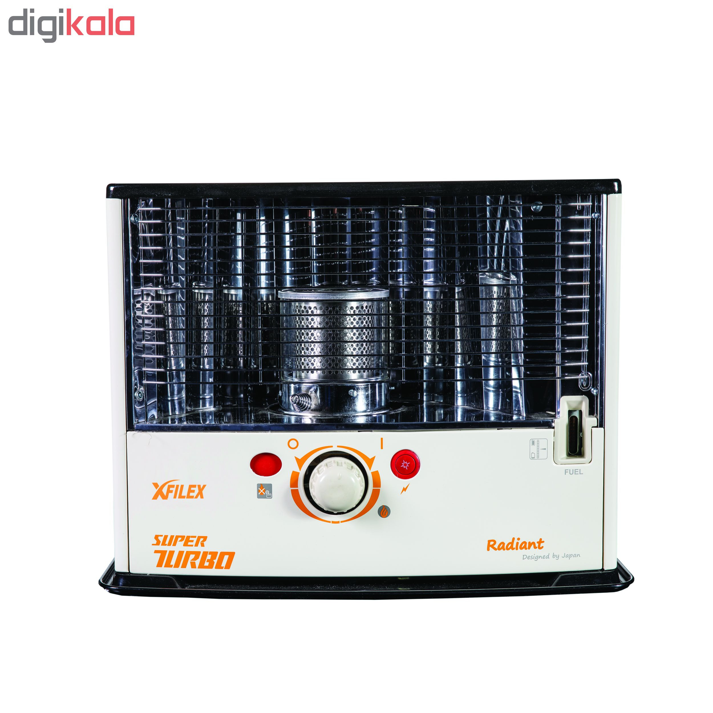 بخاری نفت سوز فیلکس استار مدل 3000 بخاری نفت سوز فیلکس استار مدل 3000