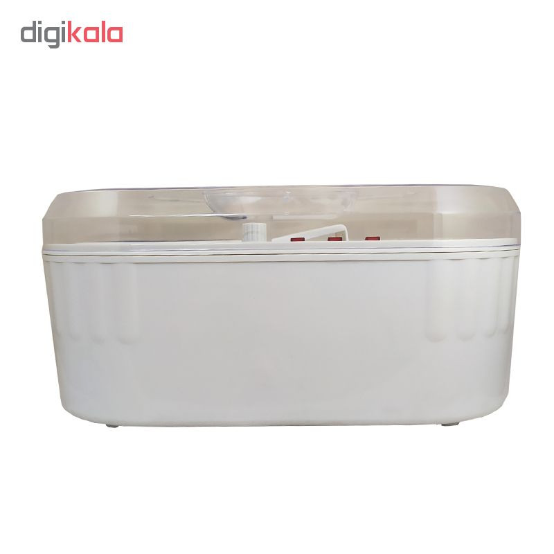 دستگاه گرم کننده موم مدل bk2