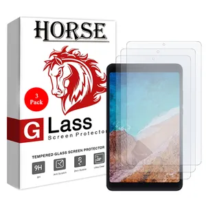 محافظ صفحه نمایش هورس مدل UCC مناسب برای تبلت شیائومی Mi Pad 4 بسته سه عددی