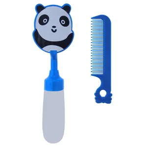 ست برس و شانه نوزاد مدل B-1015