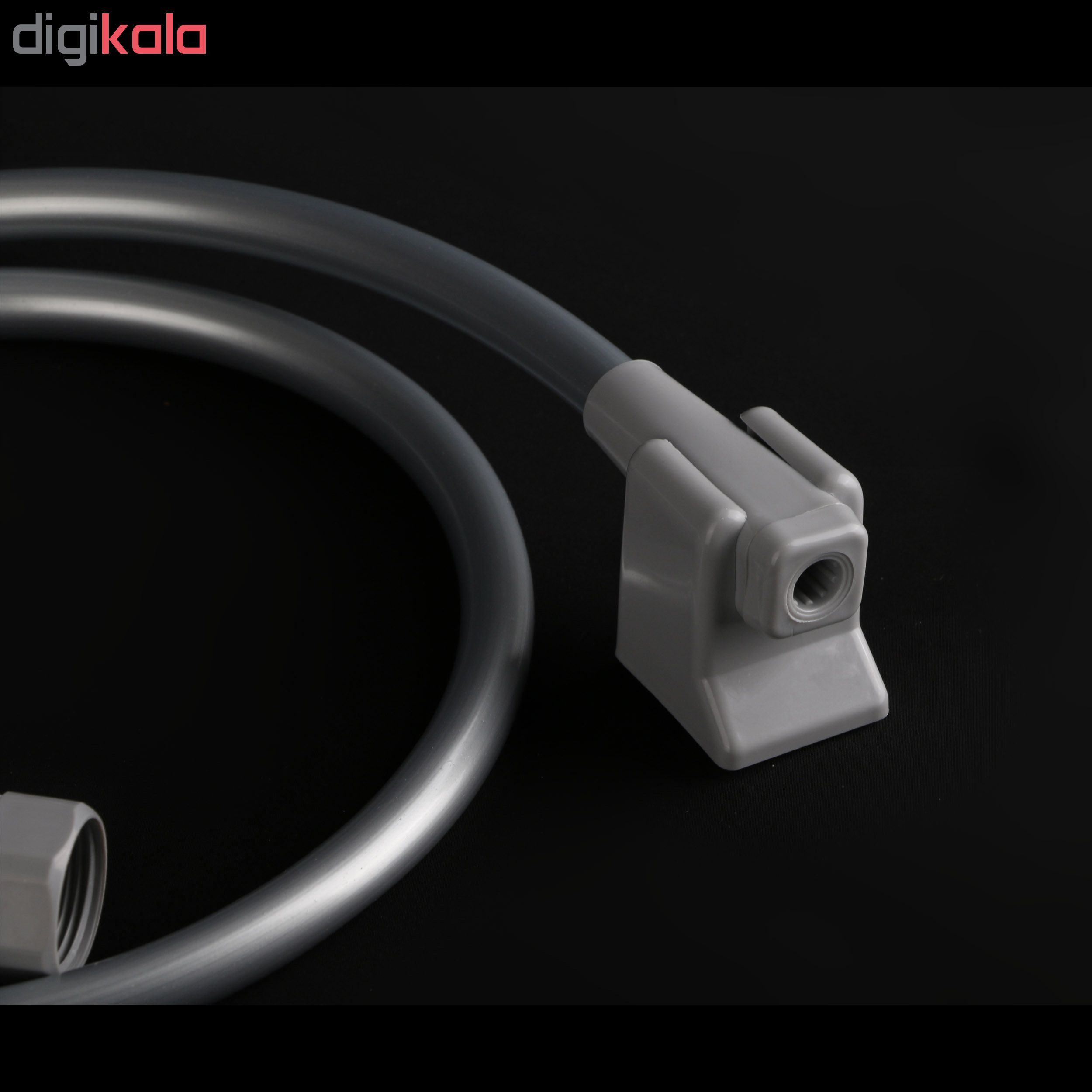 شلنگ توالت پیسو مدل SHM-G